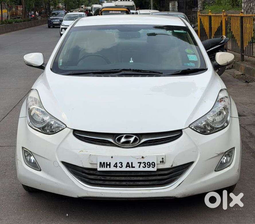 Hyundai Elantra Vtvt Sx, 2012, Petrol