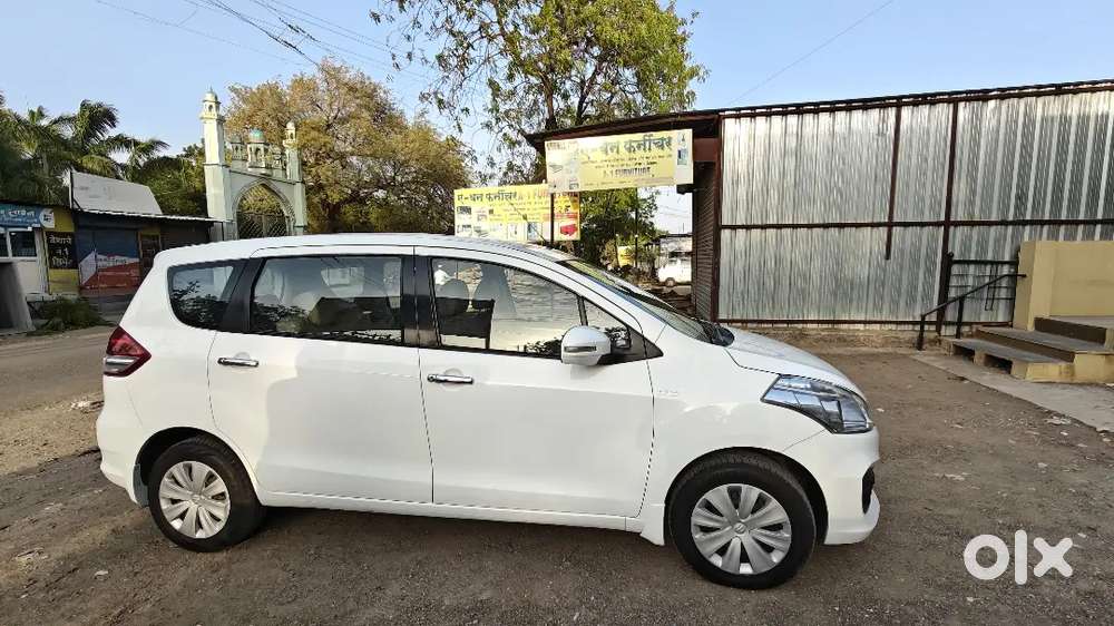 Maruti Suzuki Ertiga 2016