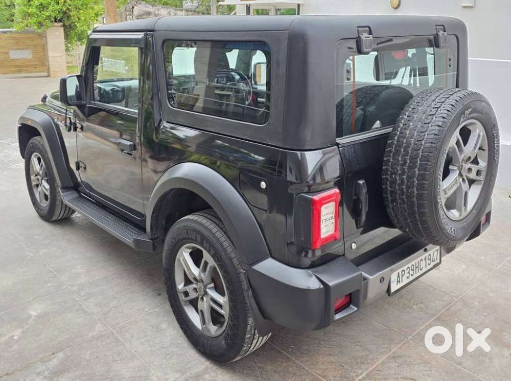 Mahindra Thar Lx Hard Top Diesel Mt 4wd, 2021, Diesel