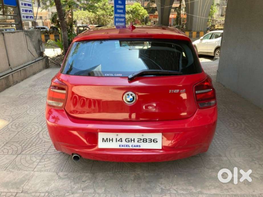 Bmw 1 Series 2.0 118d Hatchback, 2015, Diesel