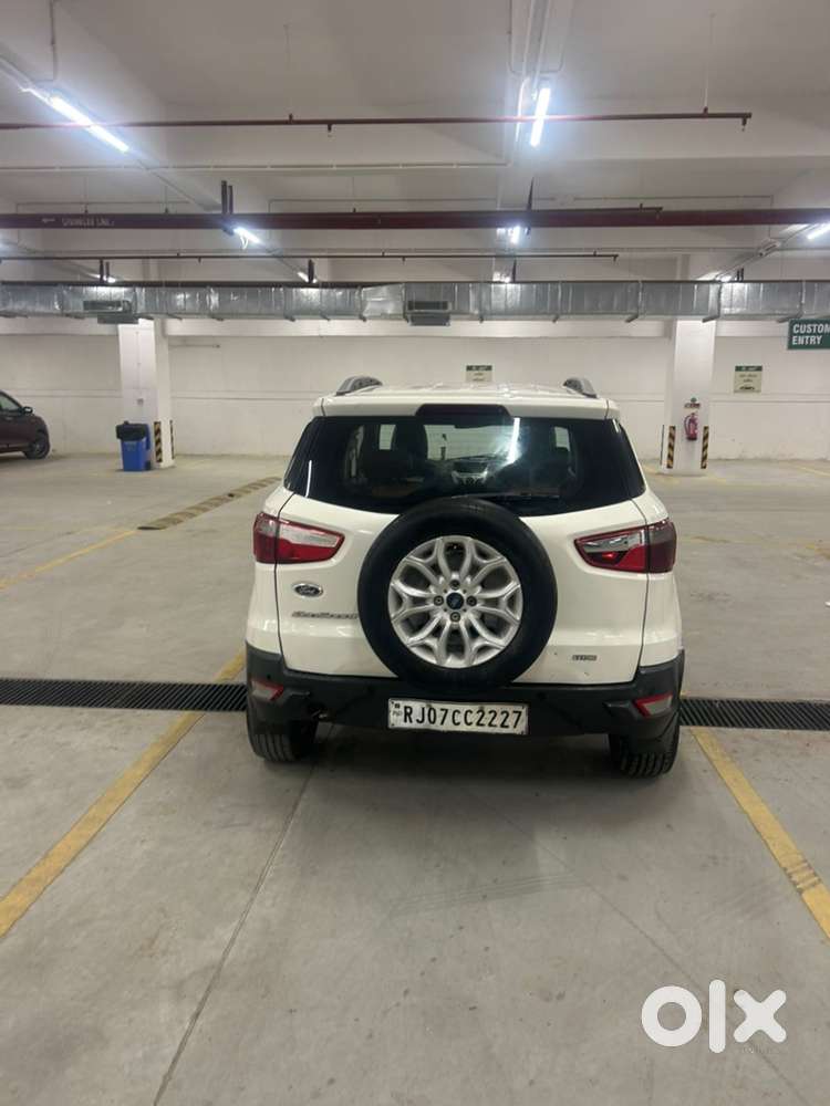 Ford Ecosport Diesel 2014