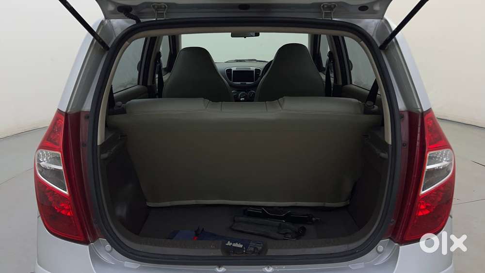 Hyundai I10 Magna 1.1l, 2013, Petrol