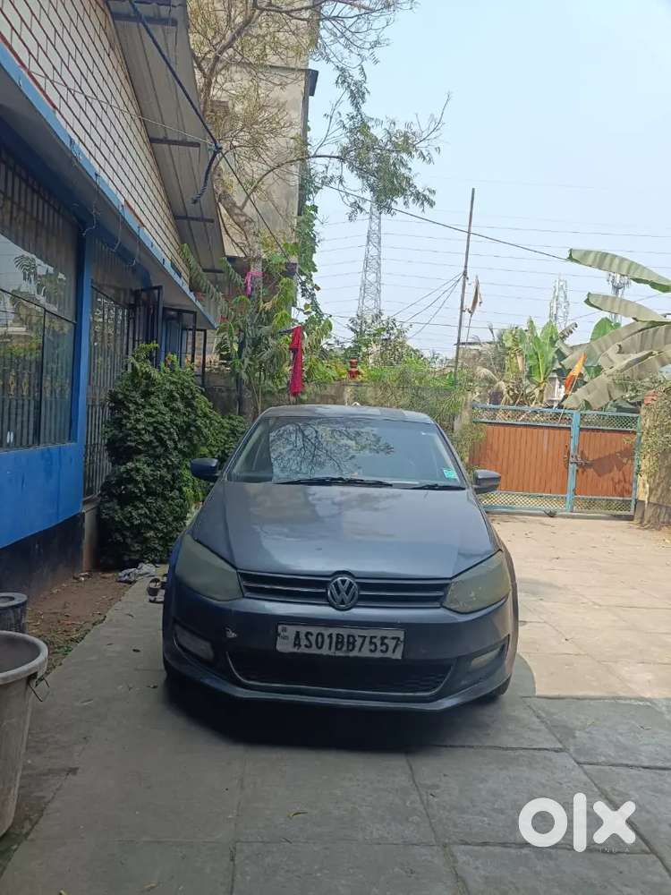 Volkswagen Polo Gti 2013 Diesel 100000 Km Driven