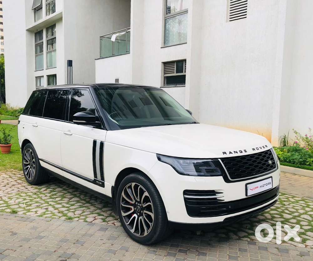 Land Rover Range 2014-2017 Lwb 4.4 Sdv8 Autobiography, 2015, Diesel