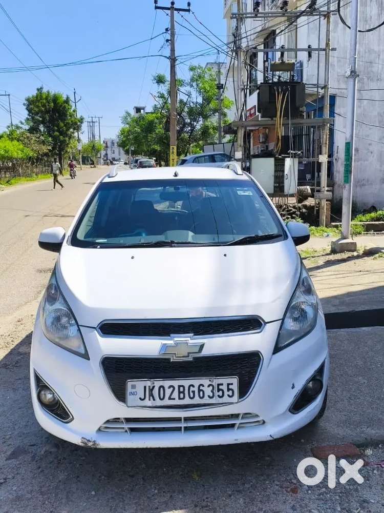 Chevrolet Beat 2014 Diesel Well Maintained
