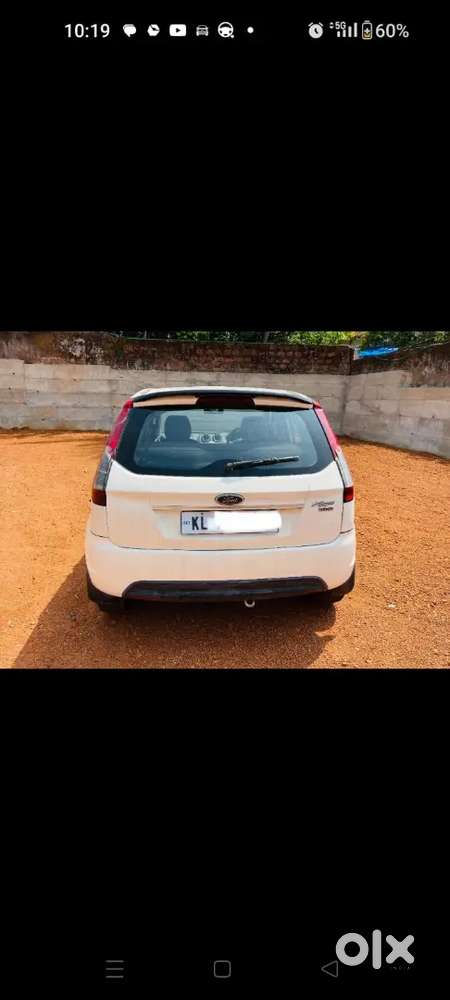2013 Ford Figo
Full Option
Ac.poer Steering
Power Window
Back Wiper