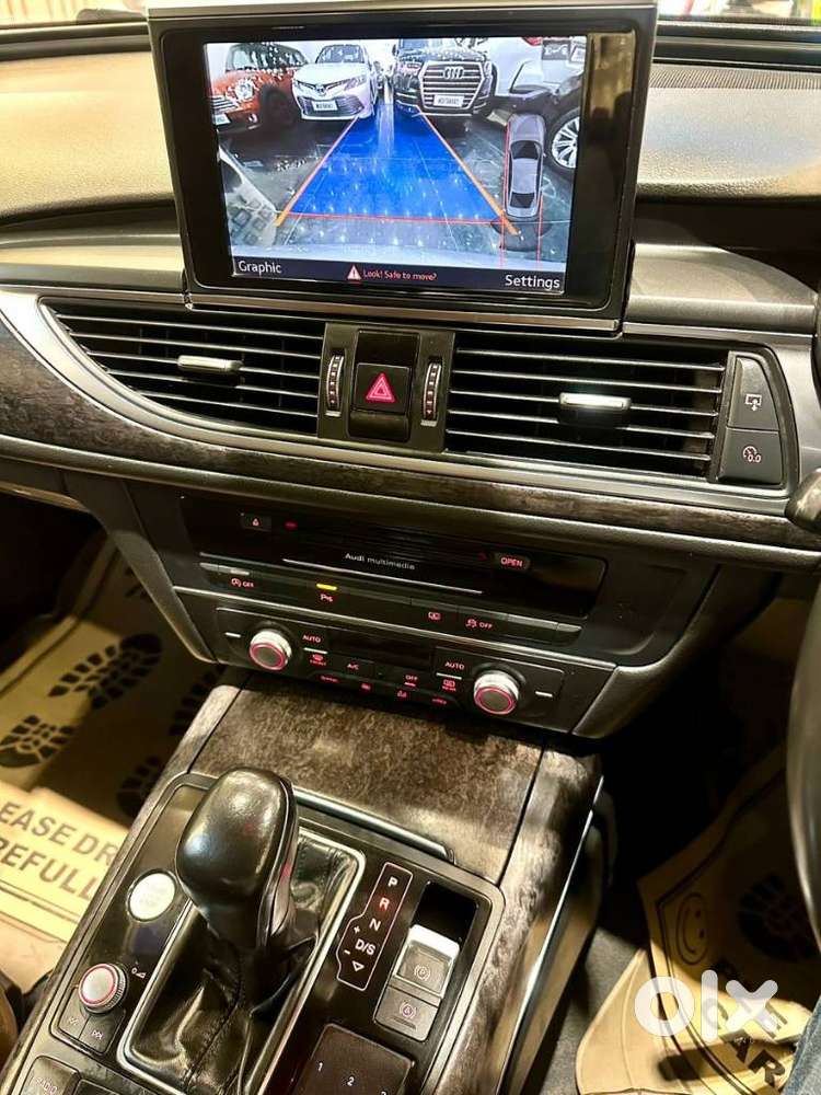 Audi A6 1.8 35 Tfsi S Line Matrix, 2018, Petrol