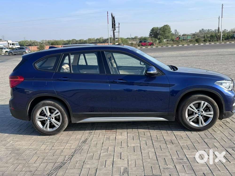 Bmw X1 2020 Diesel 44000 Km Driven