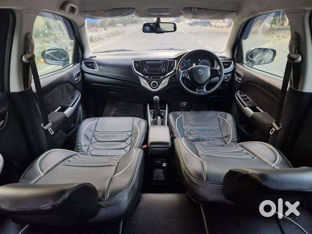Maruti Suzuki Baleno Zeta, 2018, Petrol