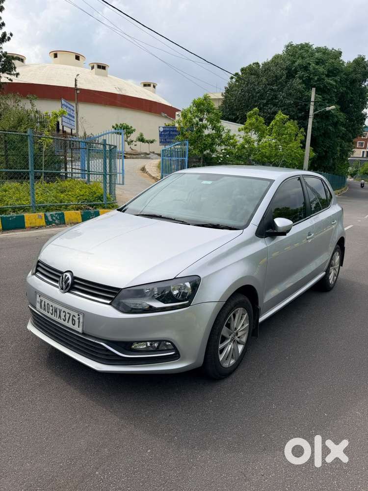 Volkswagen Polo 1.2 Mpi Highline Plus, 2016, Petrol