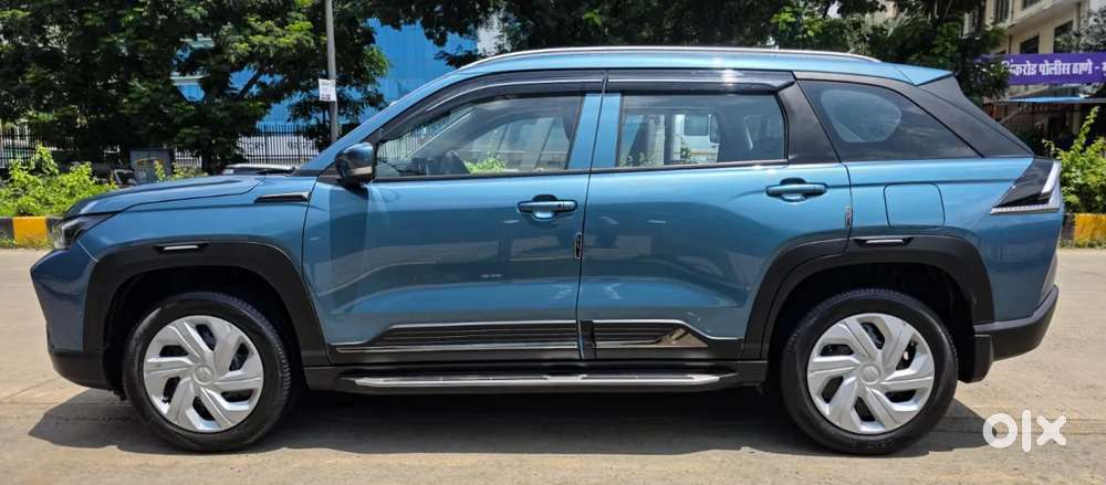 Maruti Suzuki Victoris, 2026, Cng & Hybrids