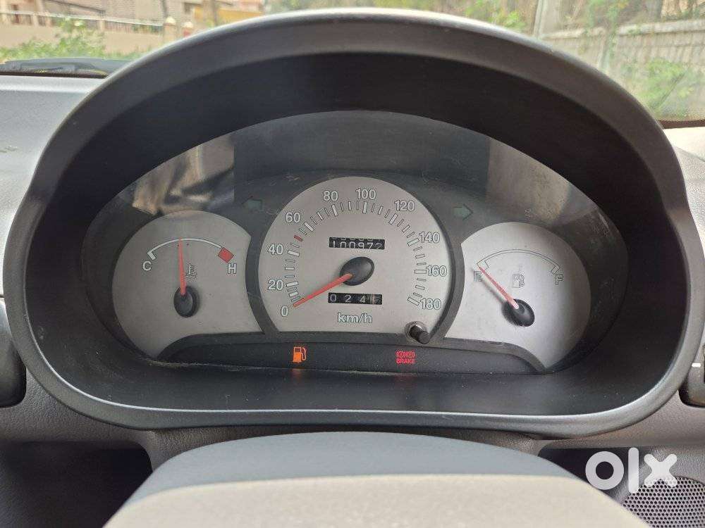 Hyundai Santro Xing Gls, 2007, Petrol