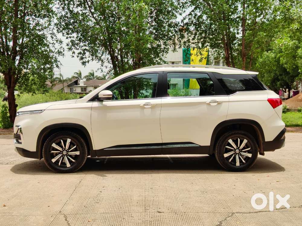 Mg Hector 1.5 Dct Sharp, 2020, Petrol