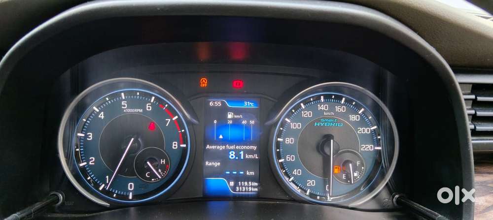 Maruti Suzuki Ertiga Zxi Plus Shvs, 2019, Petrol