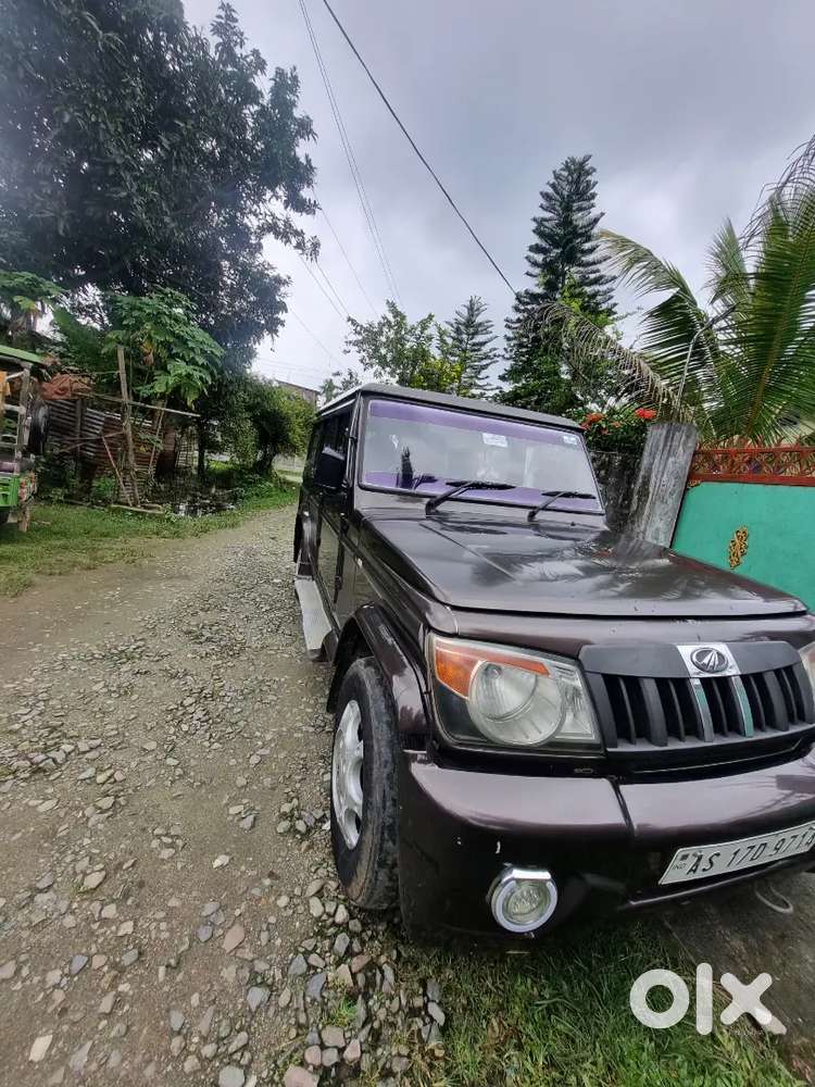 Mahindra Bolero Slx Diesel 2013