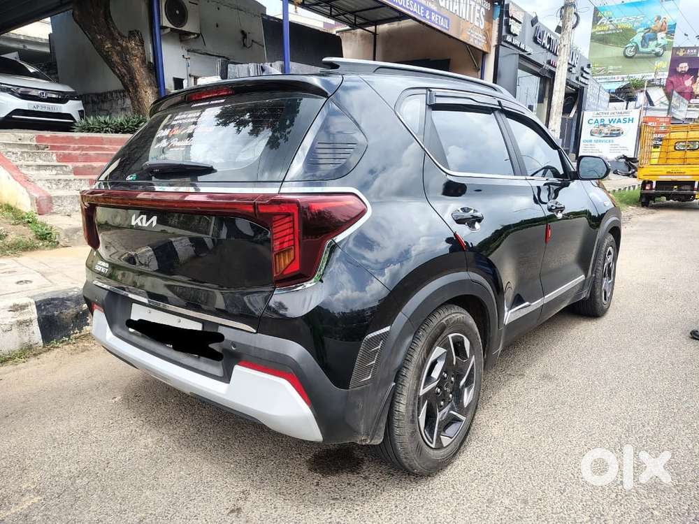 Kia Sonet G 1.2 5mt Htk(o), 2024, Petrol
