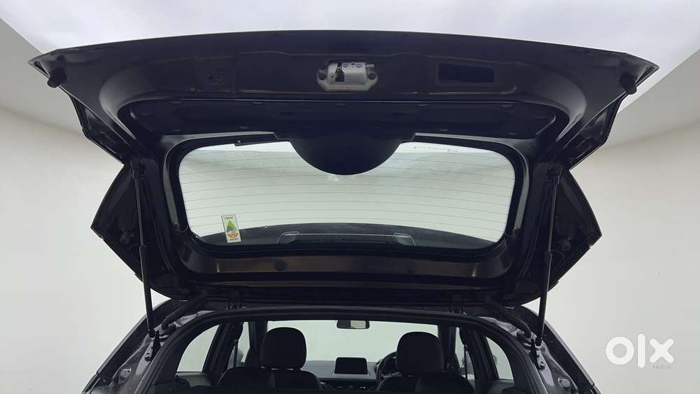 Tata Nexon 1.2 Revotron Xz Plus (l) Dark Edition, 2021, Petrol