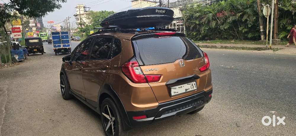 Honda Wr-v S Edge 2017 Diesel Manual
