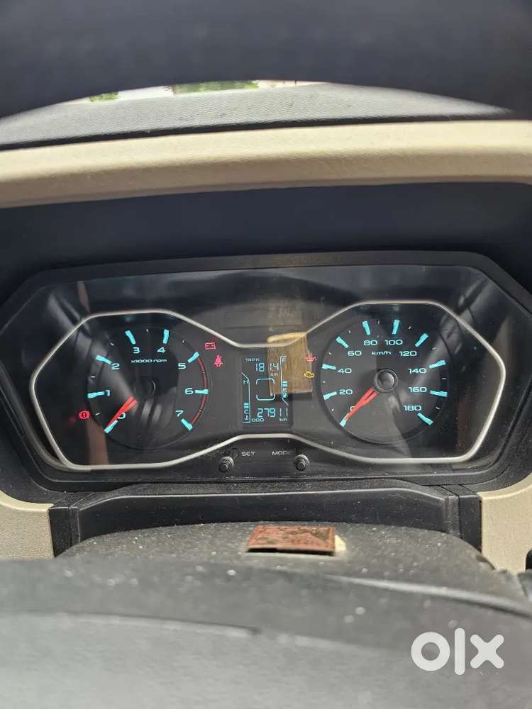 Mahindra Scorpio Classic 2023 With 27900 Kms