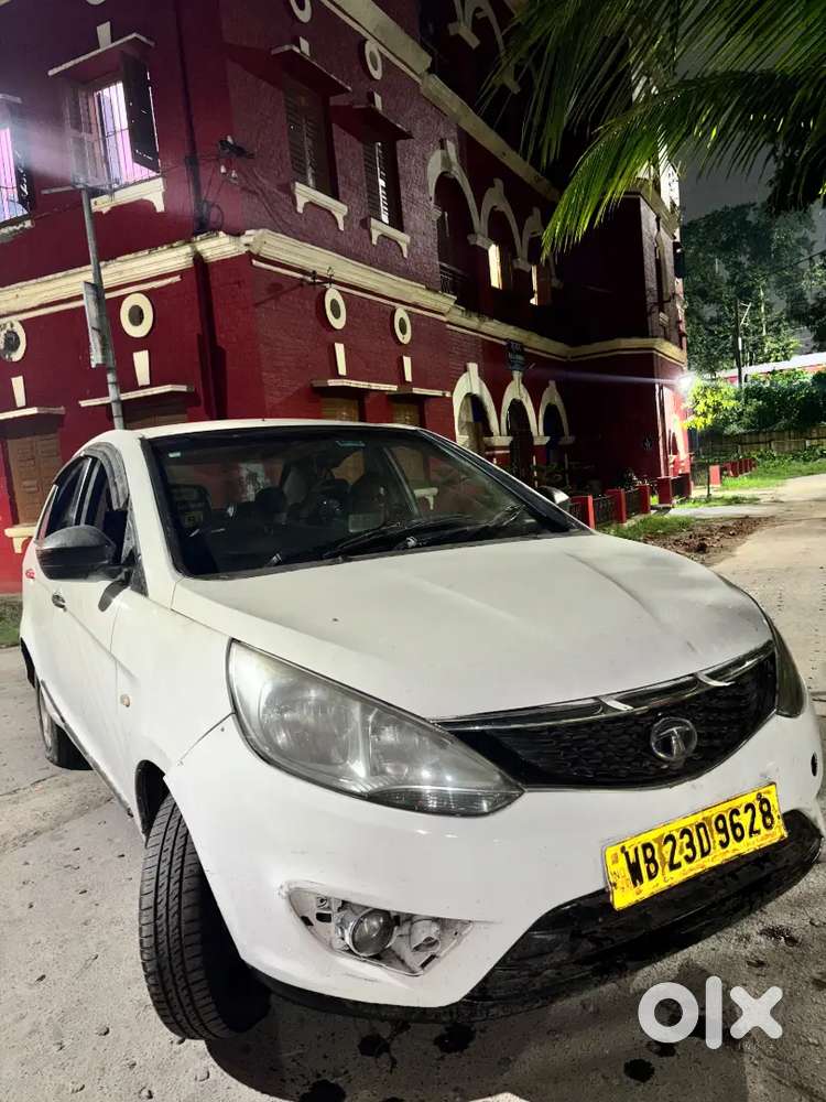 Tata Zest 1.2 Revotron 2017