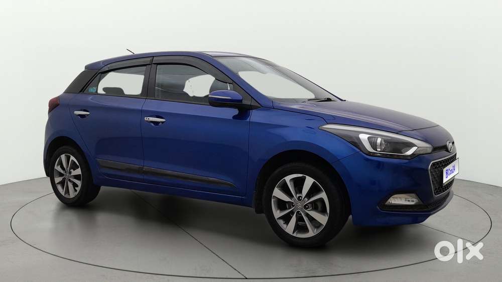 Hyundai Elite I20 Asta 1.2 (o), 2016, Petrol