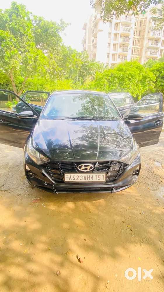 Hyundai I20 Spotz 2023 Petrol