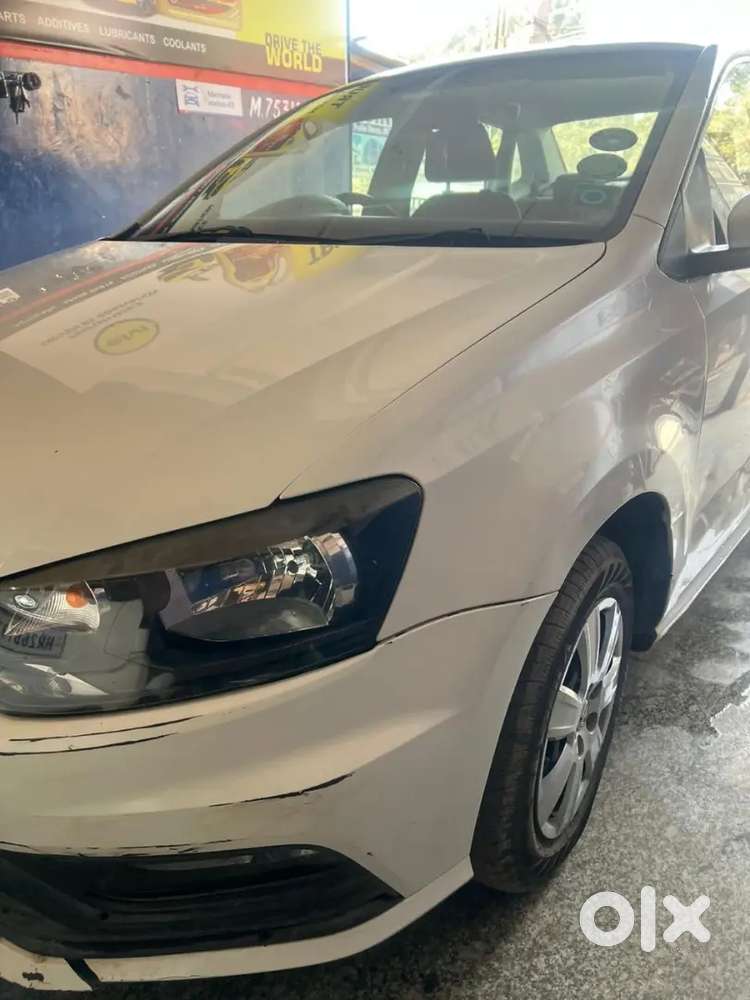 Volkswagen Ameo 1.5 Tdi 2017