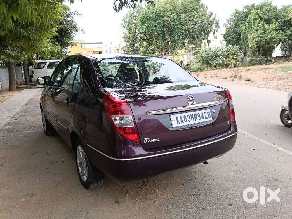 Tata Manza Aura (abs), Quadrajet Bs-iv, 2013, Diesel
