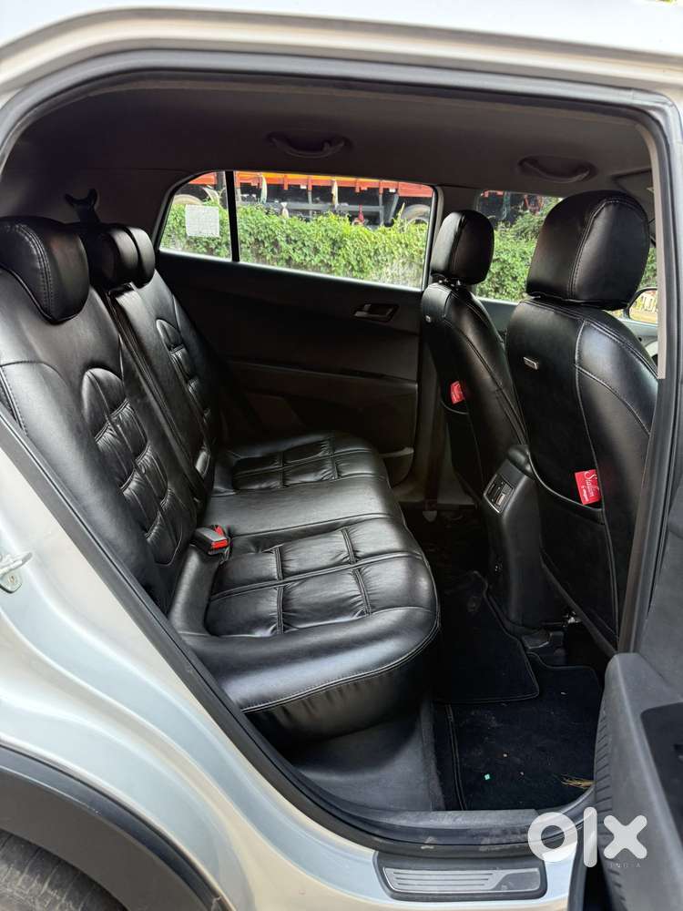 Hyundai Creta 1.6 Crdi At Sx Plus, 2016, Diesel