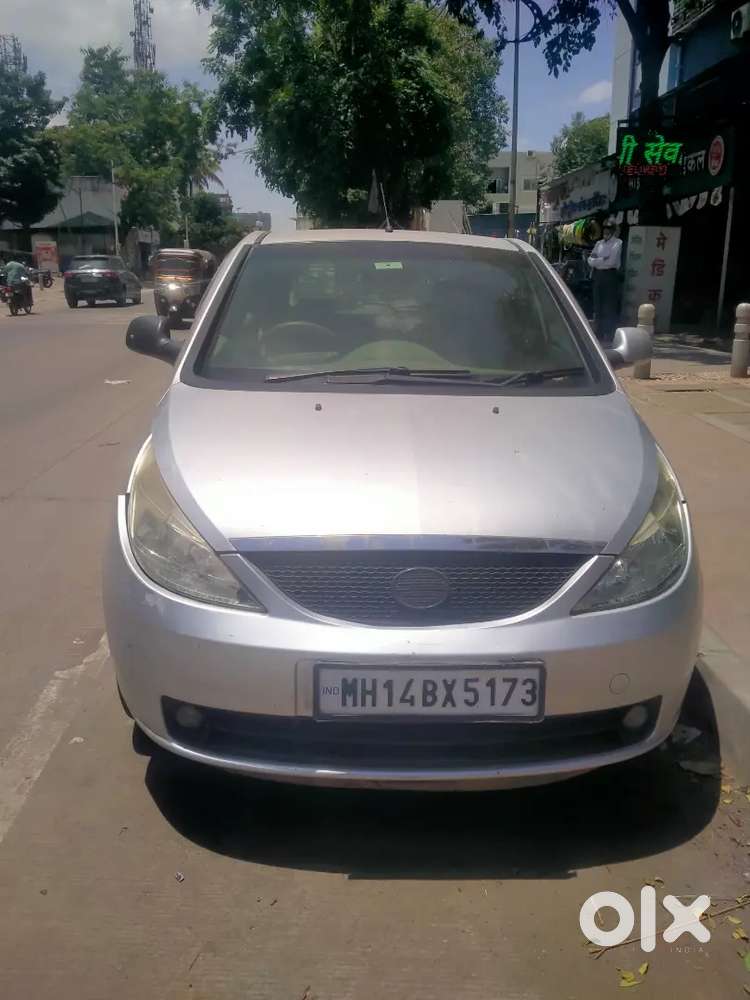Tata Indica Vista Aura Safire 2010