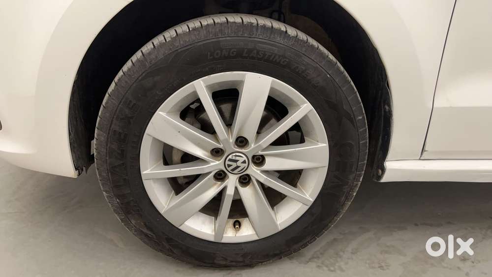 Volkswagen Polo 2009-2013 Petrol Highline 1.2l, 2016, Petrol