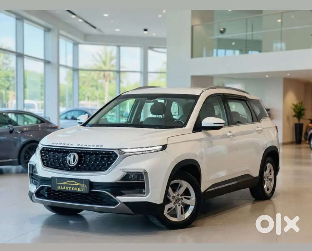 Mg Hector 2021