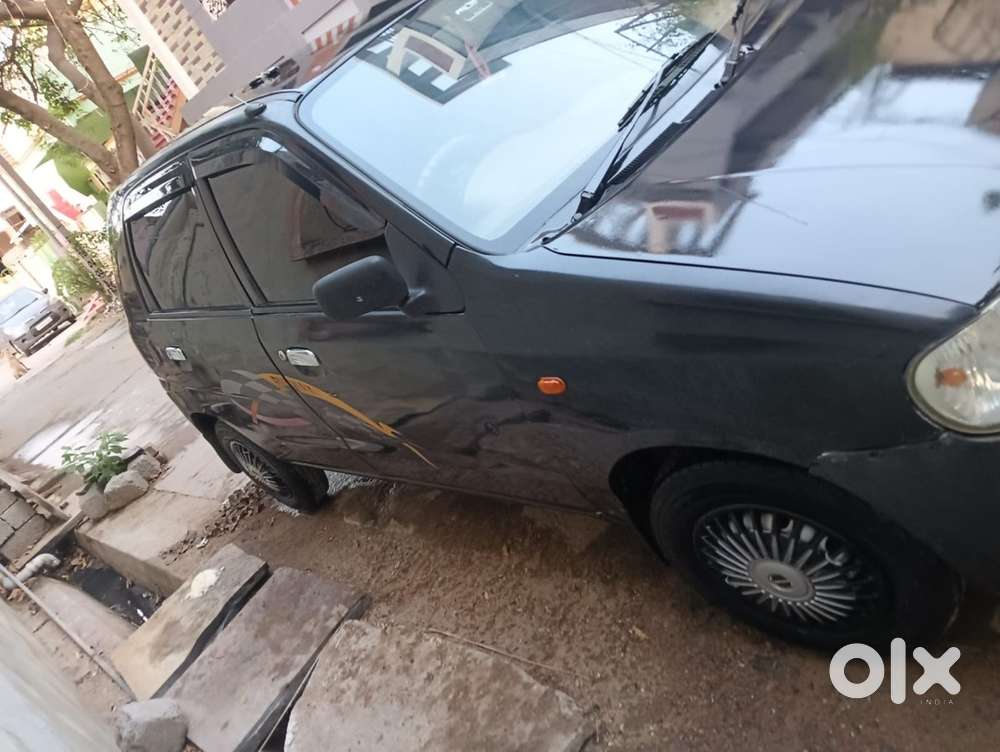 Maruti Suzuki Alto Petrol 2011