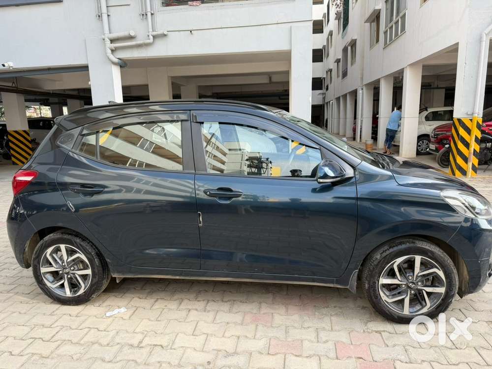 Hyundai I10 Petrol 2022