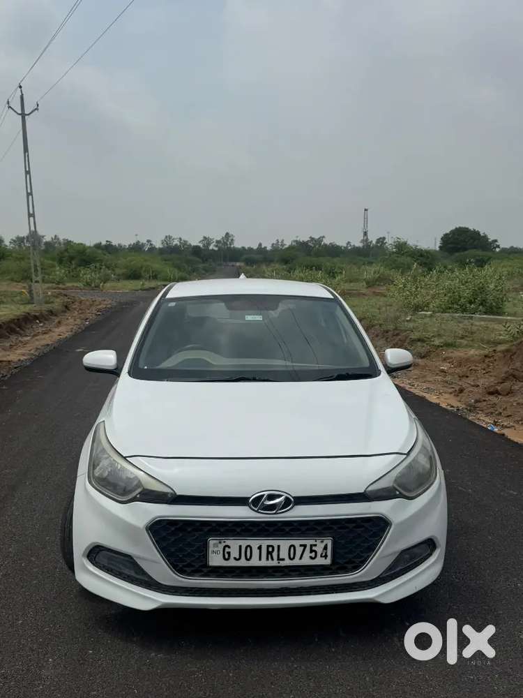 Hyundai I20 Magna 2015 Diesel Manual