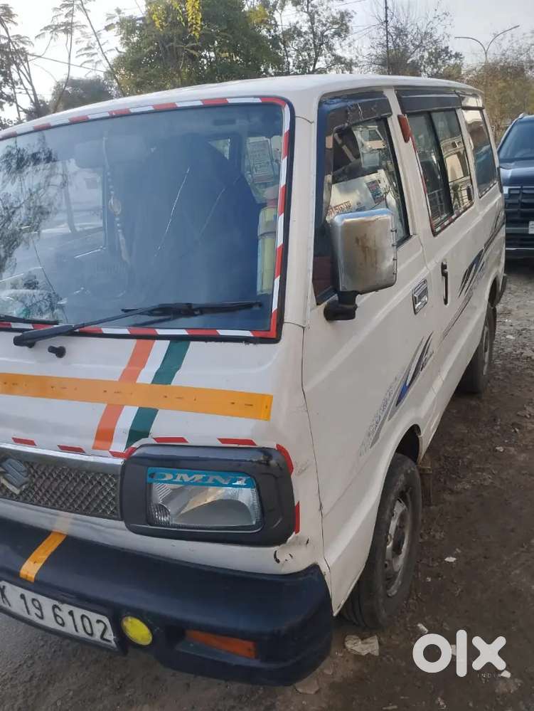 Maruti Suzuki Omni 2018