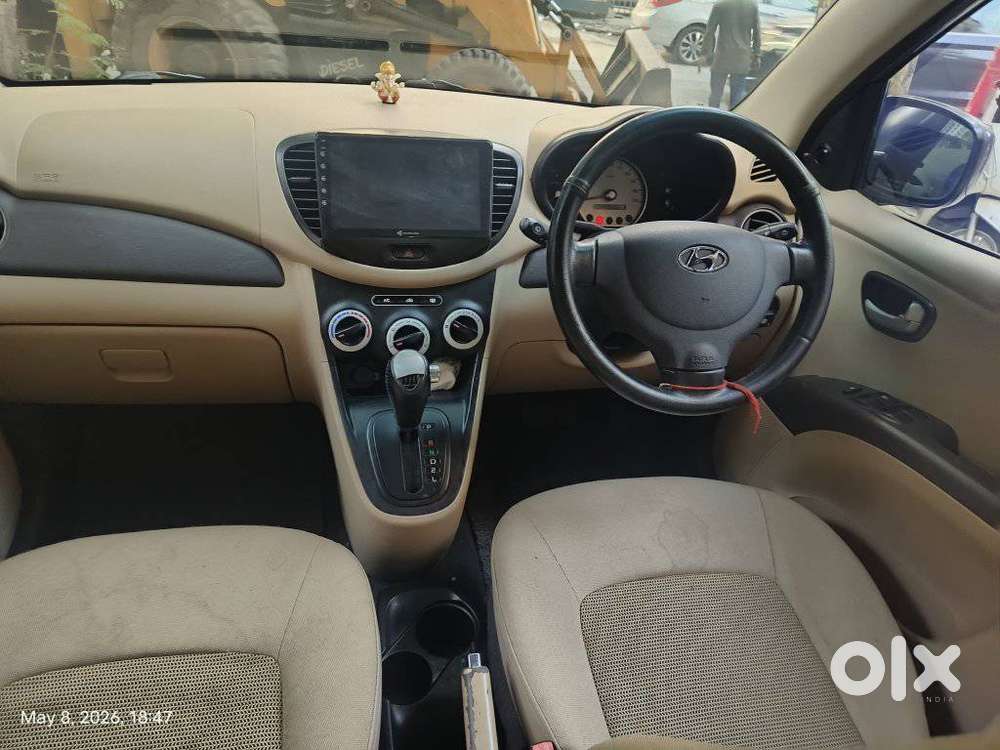 Hyundai I10 Asta 1.2 With Sunroof, 2010, Cng & Hybrids