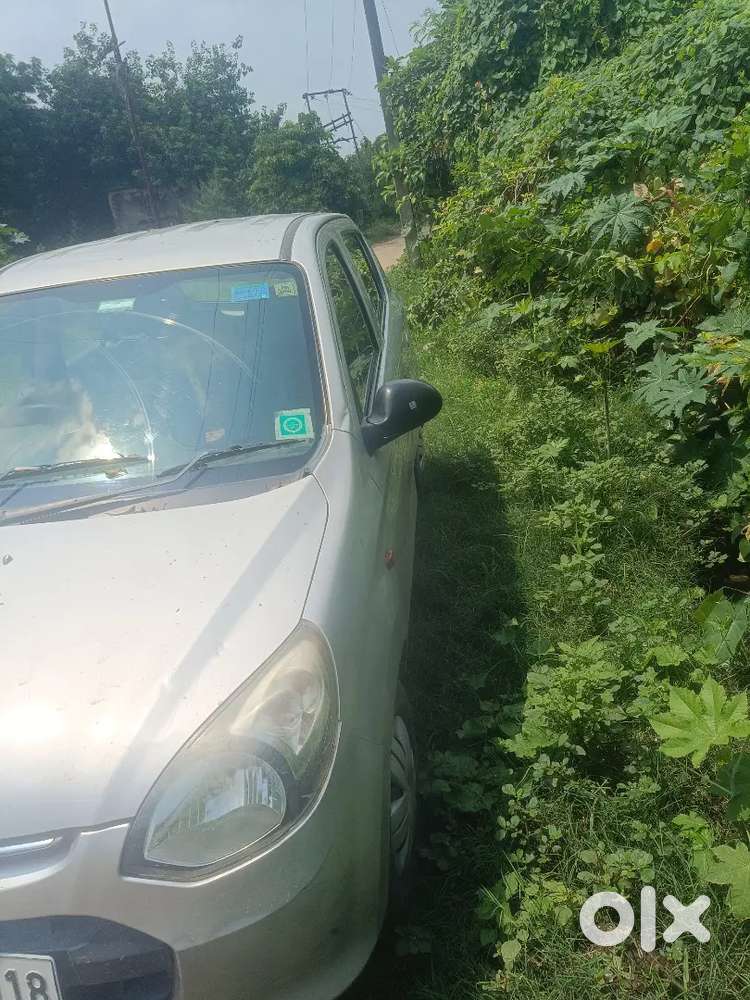 Maruti Suzuki Alto 2014 Km Driven