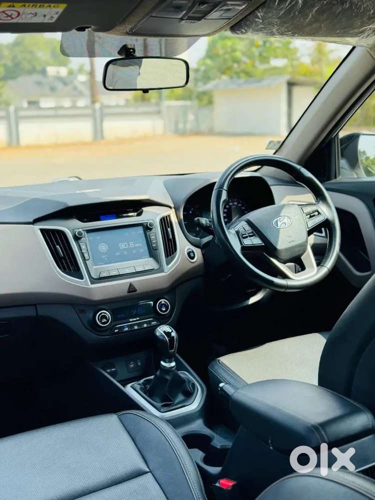 Hyundai Creta 2018