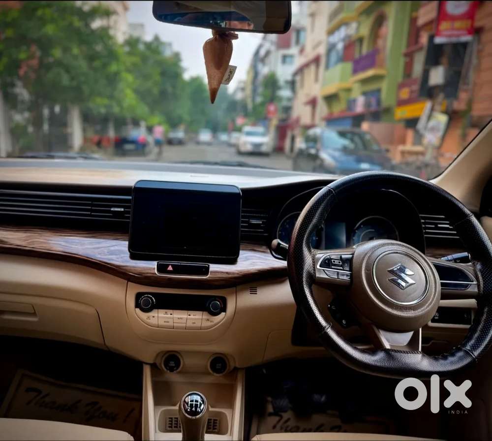 Maruti Suzuki Ertiga 1.5 Zxi, 2021, Petrol
