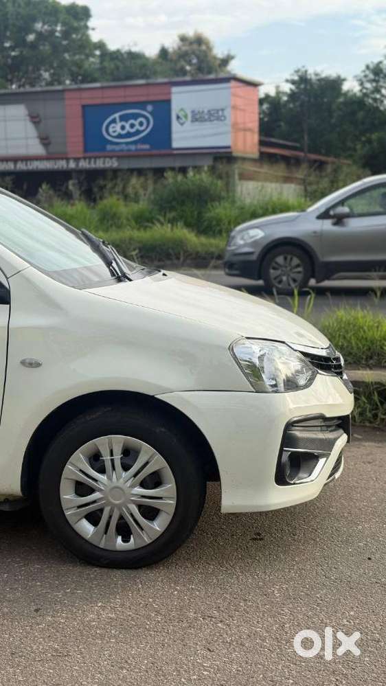 Toyota Etios Gd, 2015, Diesel