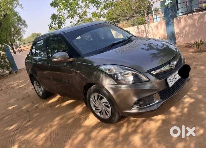 Swift Dzire Maruti Suzuki 2015 Model