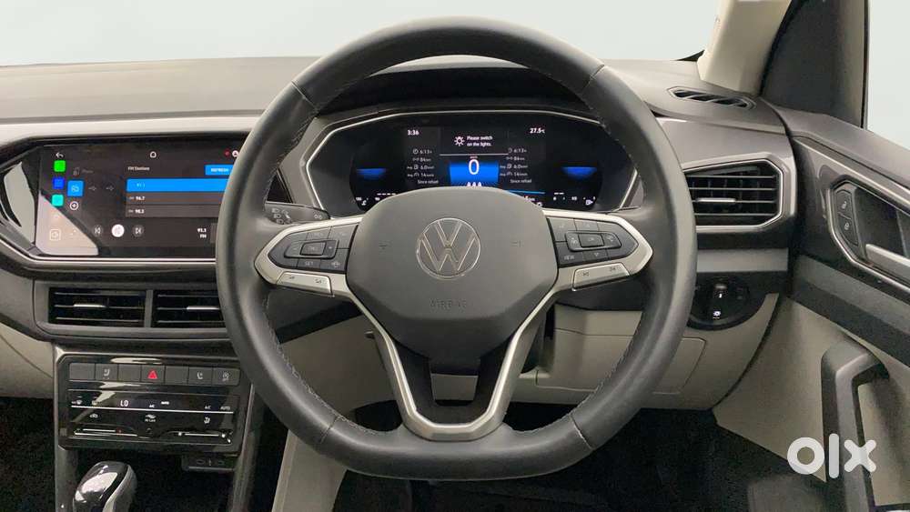 Volkswagen Taigun 1.0 Tsi Topline At, 2025, Petrol