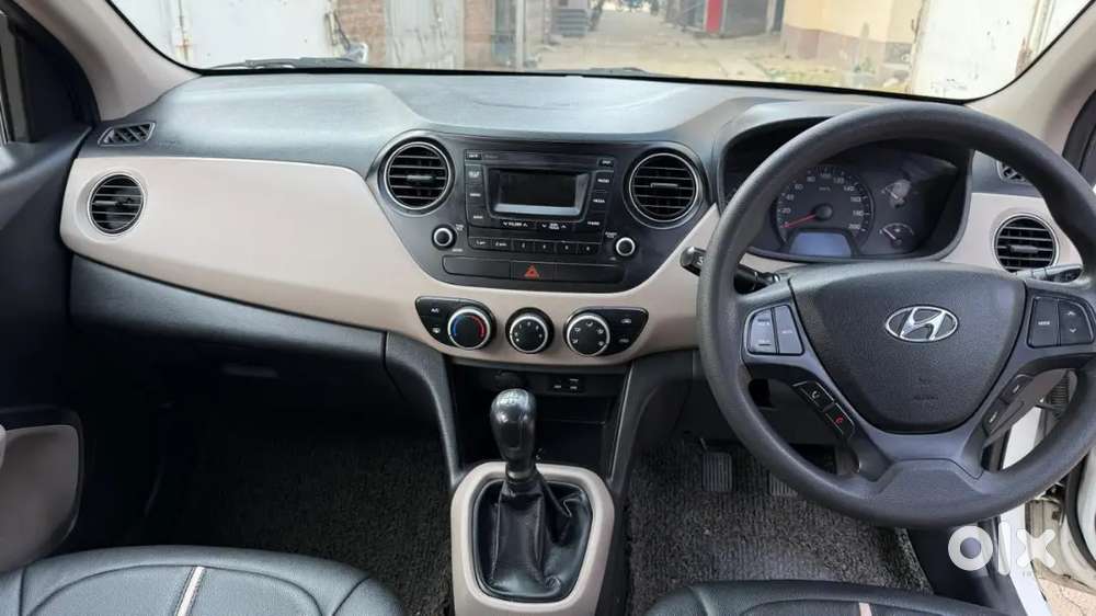 Hyundai Xcent 1.2 Abs 2019