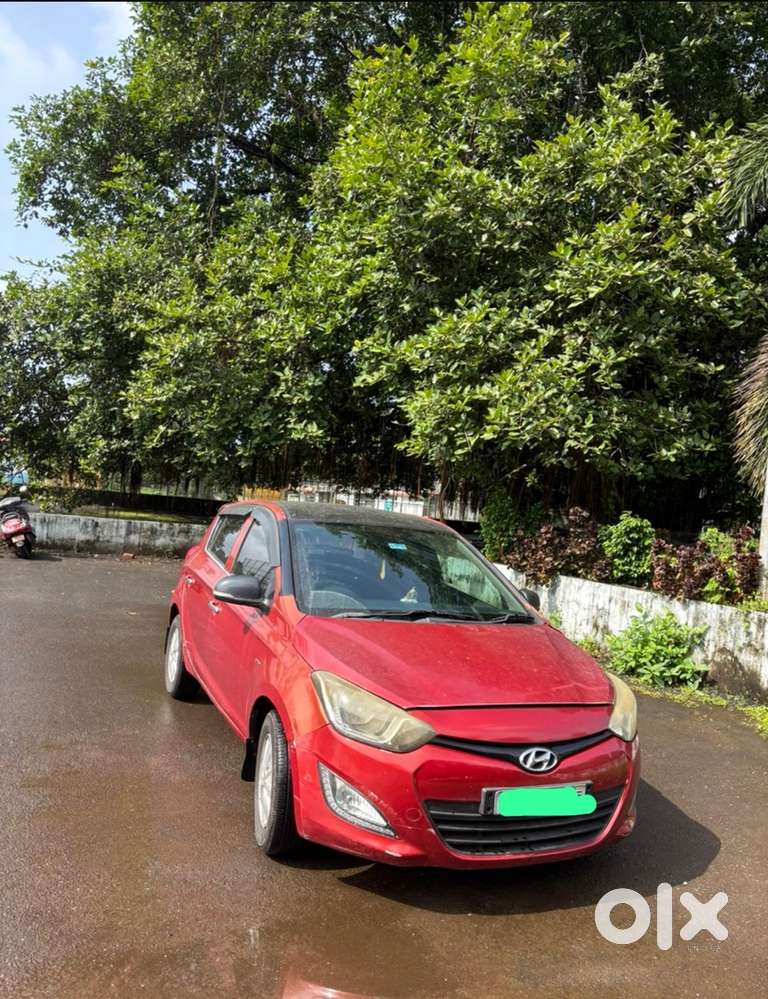 Hyundai I20 1.2 Asta Petrol Manual 2012