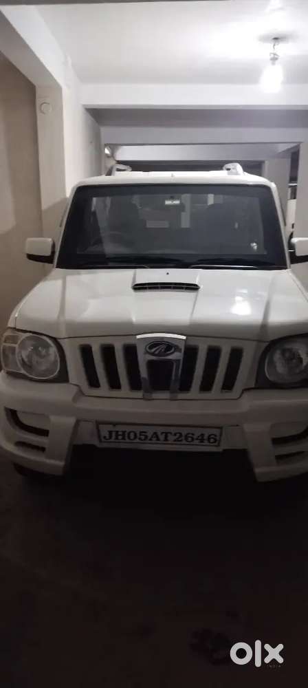 Mahindra Scorpio 2013 Diesel