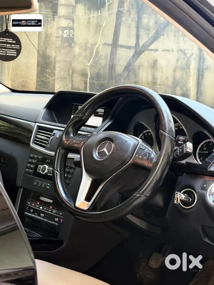 Mercedes-benz E-class, 2013, Diesel