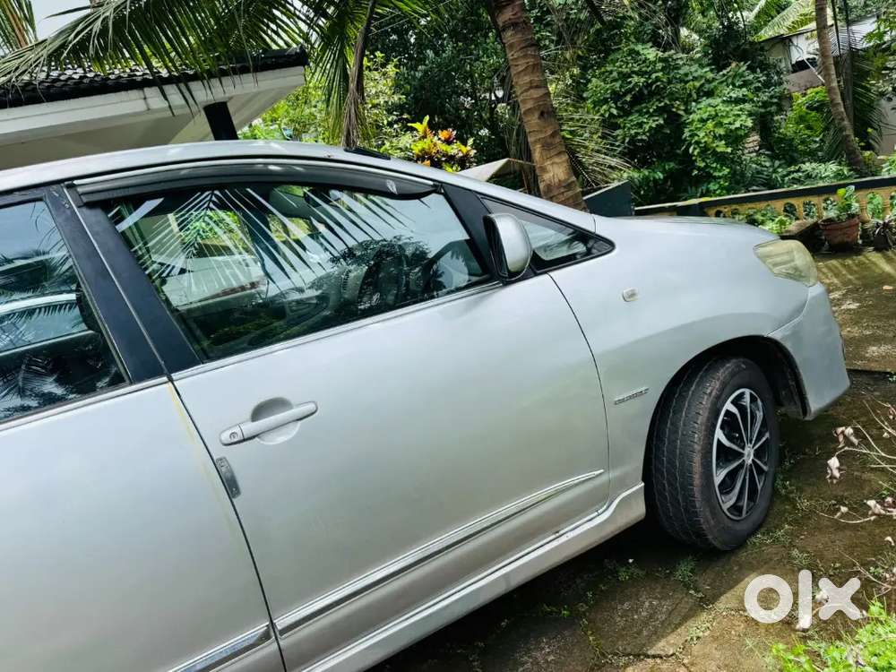 Toyota Innova G4 Diesel 2013