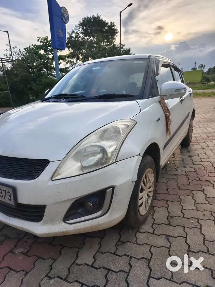 Maruti Suzuki Swift 2015