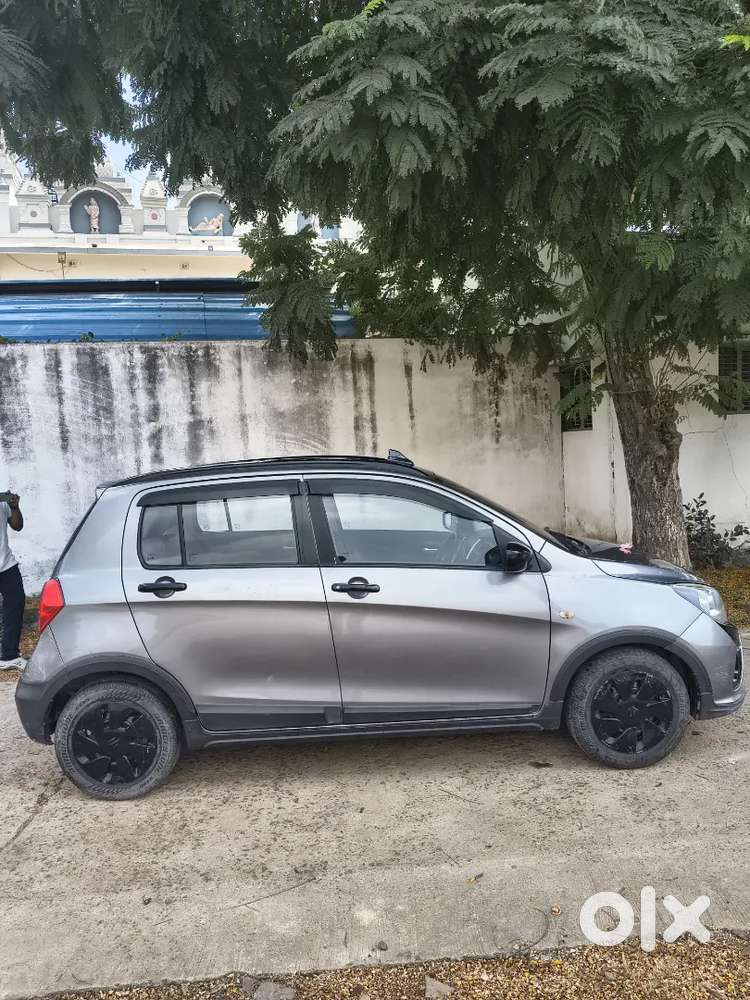 Single Owner Car Well Maintained